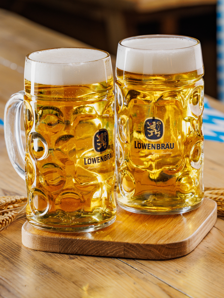Serving Up German Flavours 