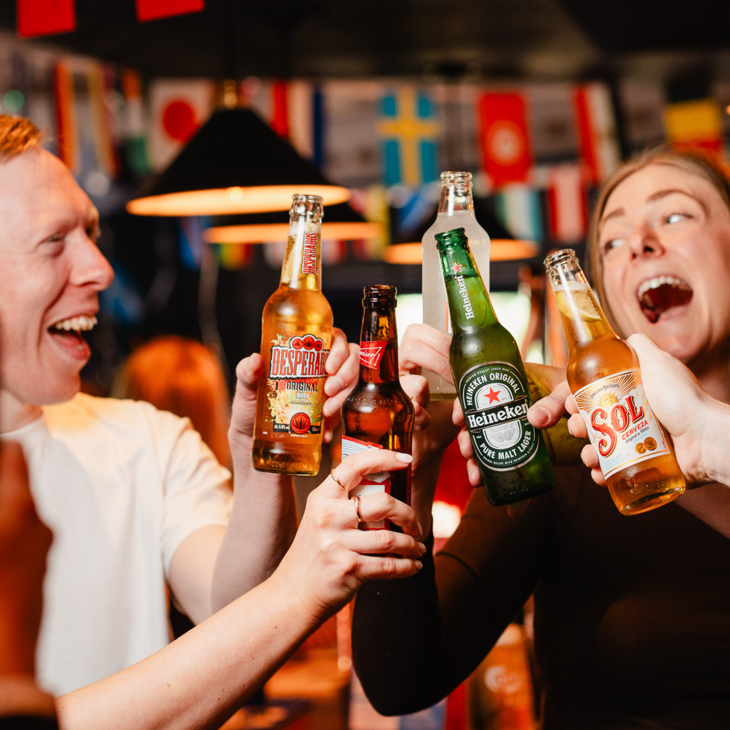 Make your local The Top Monkey in Northop Hall your go‑to for the World Cup